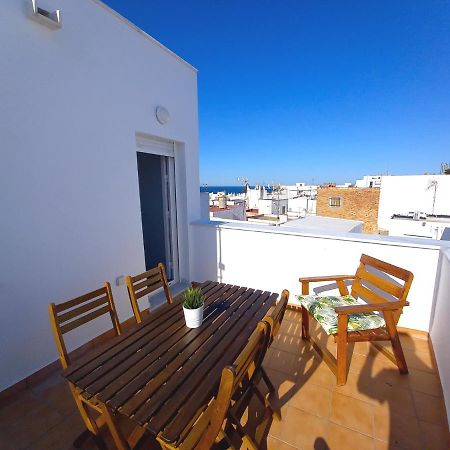 Casa Ortiz With Private Roof Terrace - Oceanview Villa Conil De La Frontera Luaran gambar