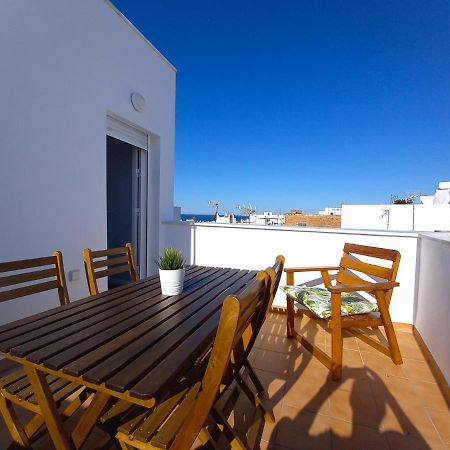 Casa Ortiz With Private Roof Terrace - Oceanview Villa Conil De La Frontera Luaran gambar